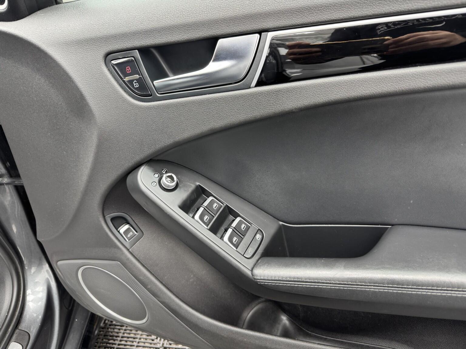 Audi A4 view 47