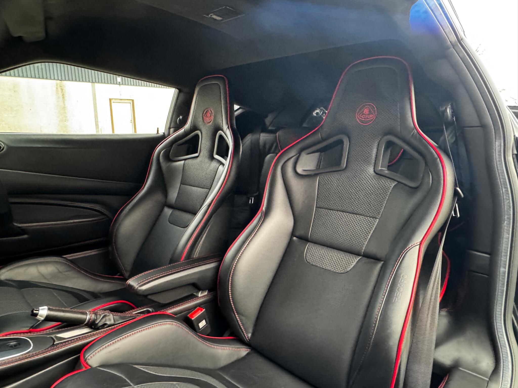 Lotus Evora view 14