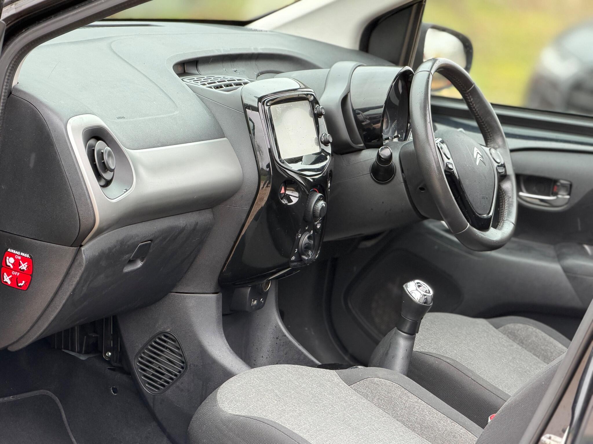 2015 Citroen C1 1.2 PureTech Flair Airscape Euro 5 5dr (Euro 5) image 19