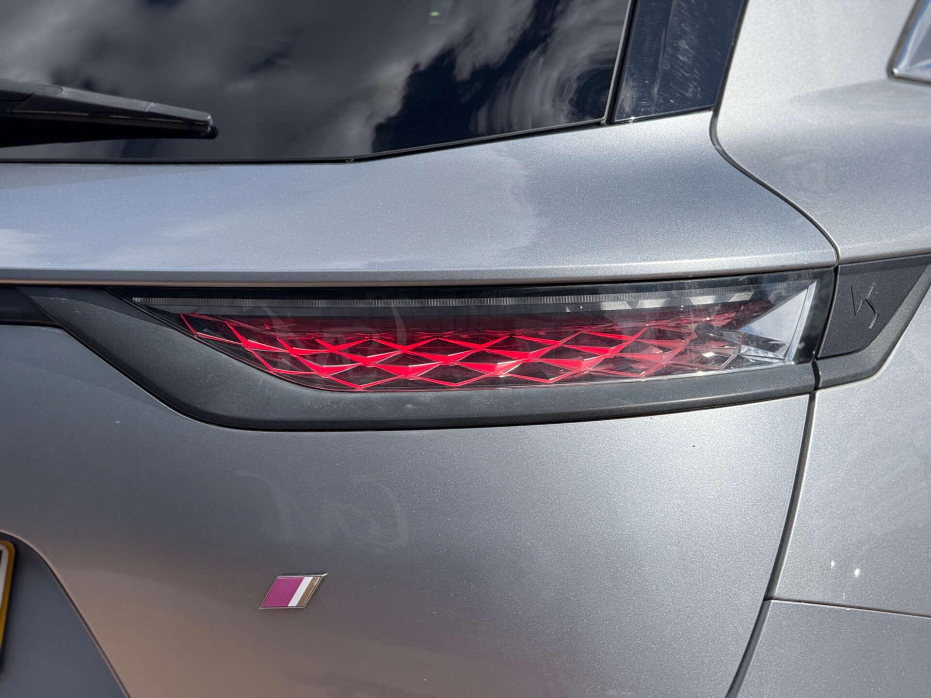 DS Automobiles DS 7 Crossback view 22