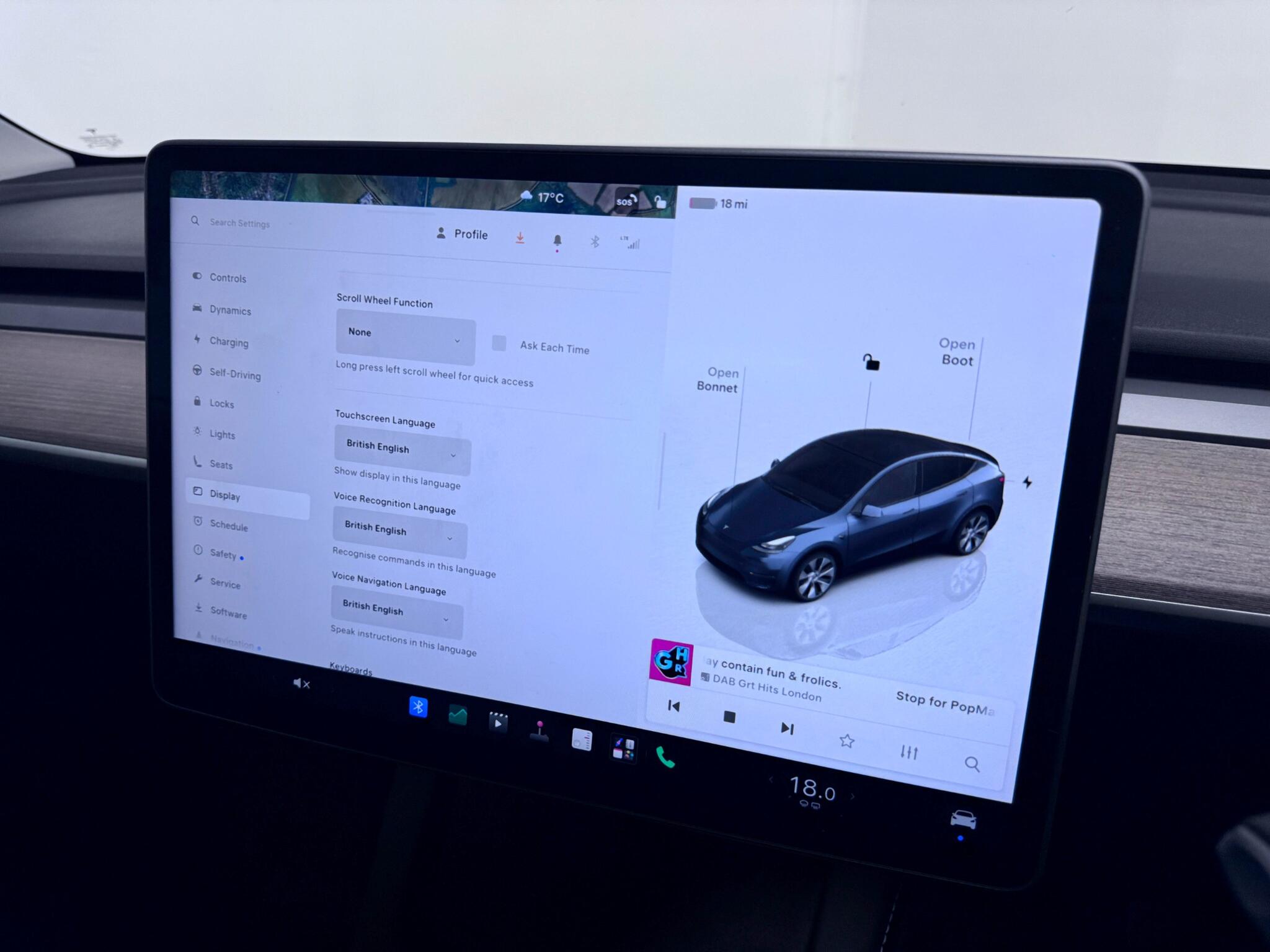 Tesla Model Y view 59