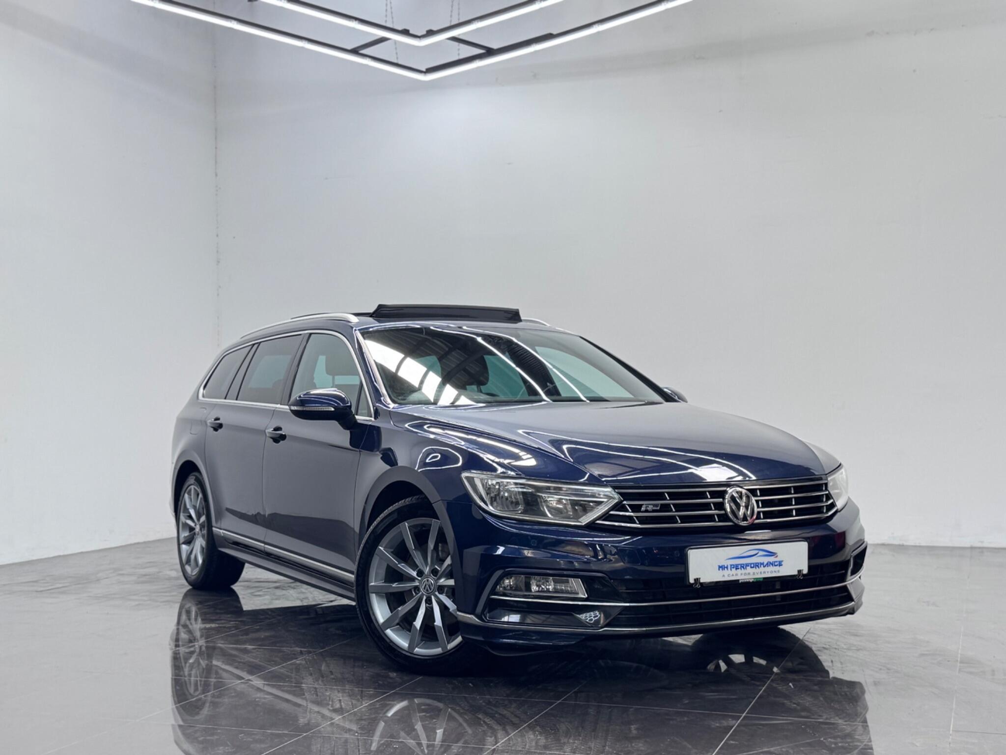 Volkswagen Passat view 50