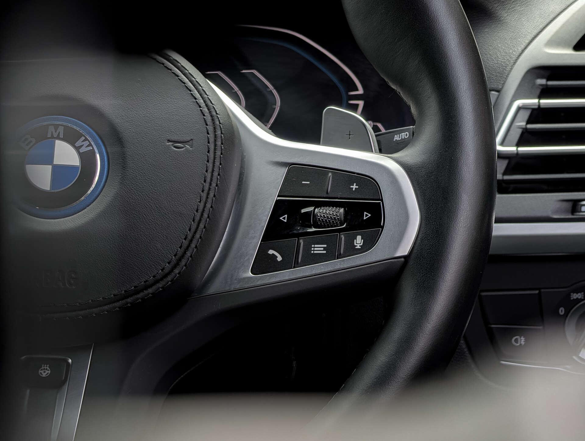BMW X3 view 32