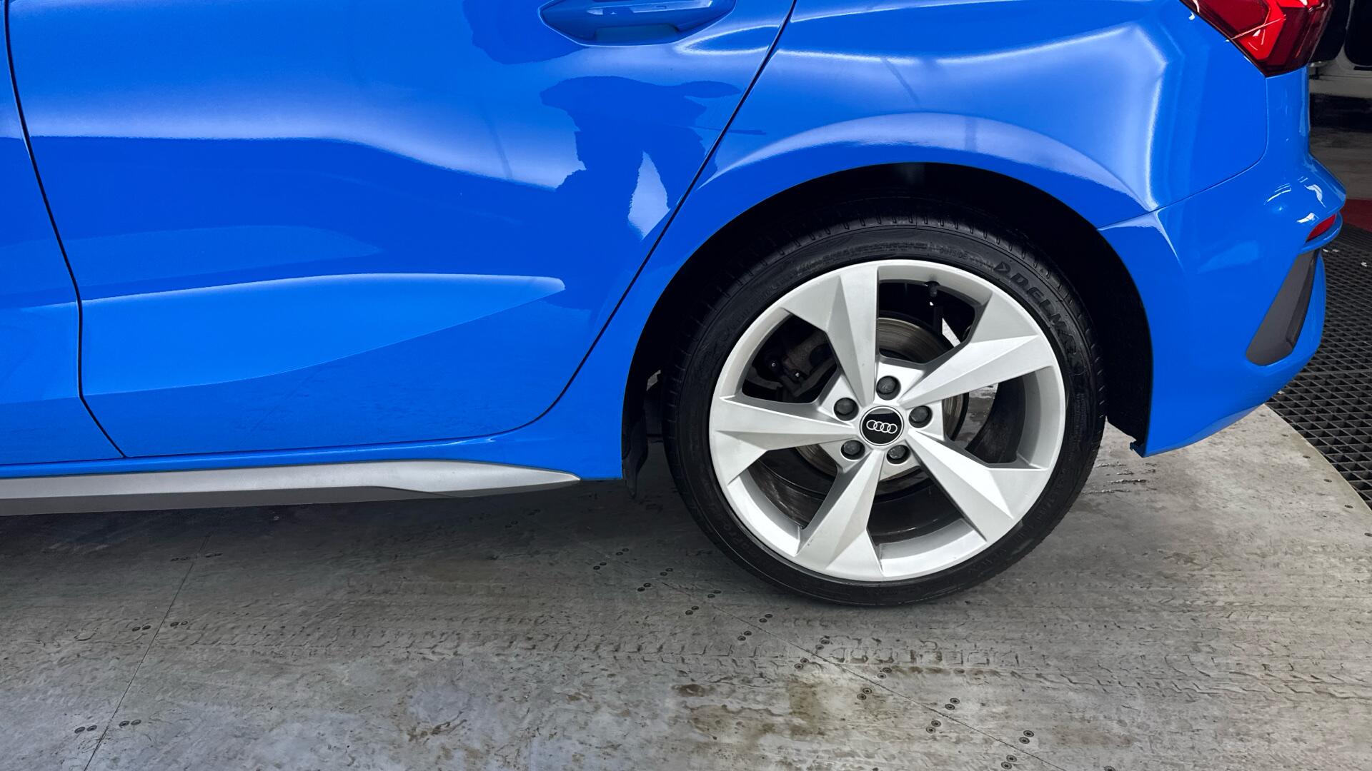 Audi A3 view 25