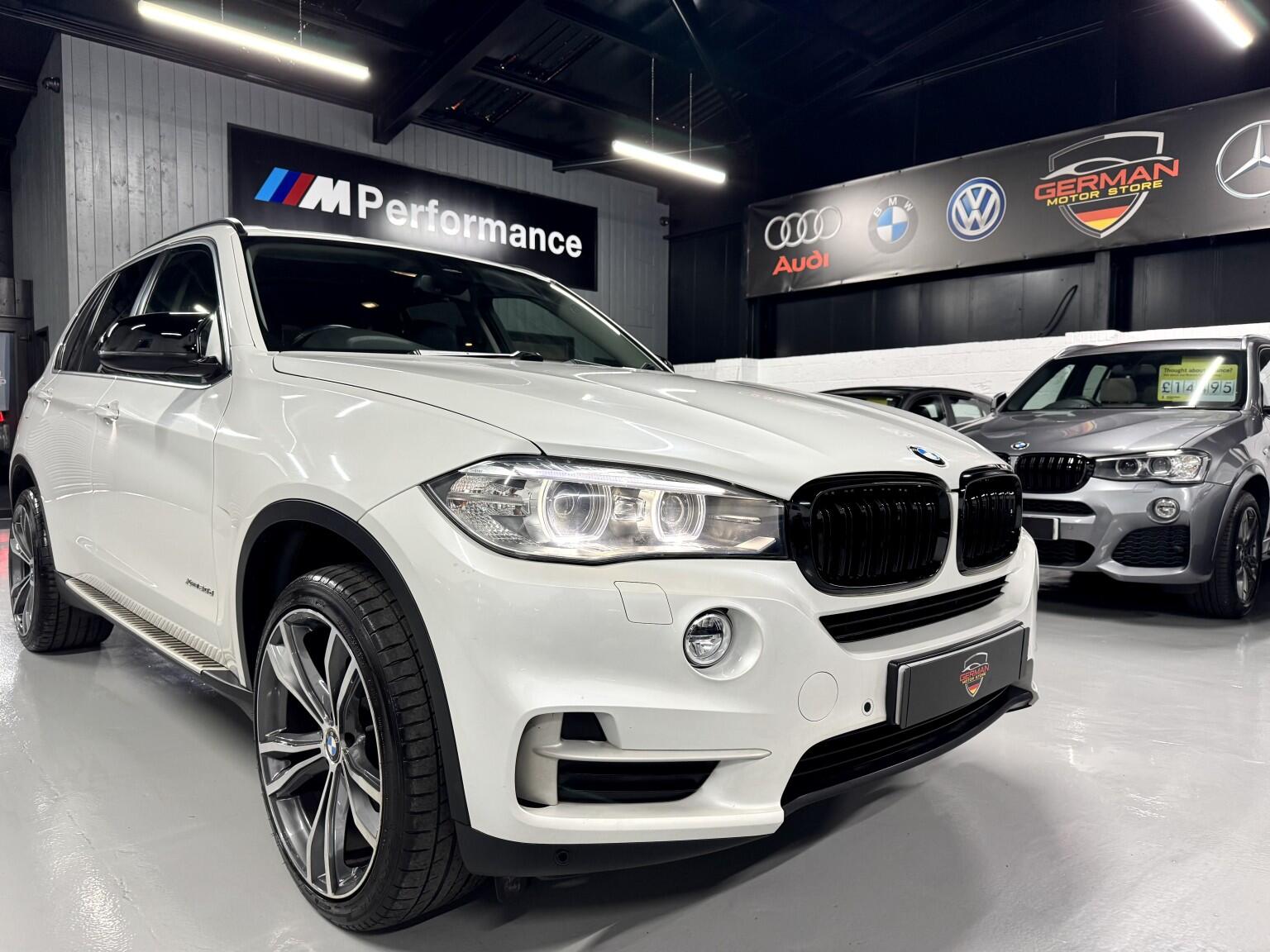 BMW X5 X5 view 11
