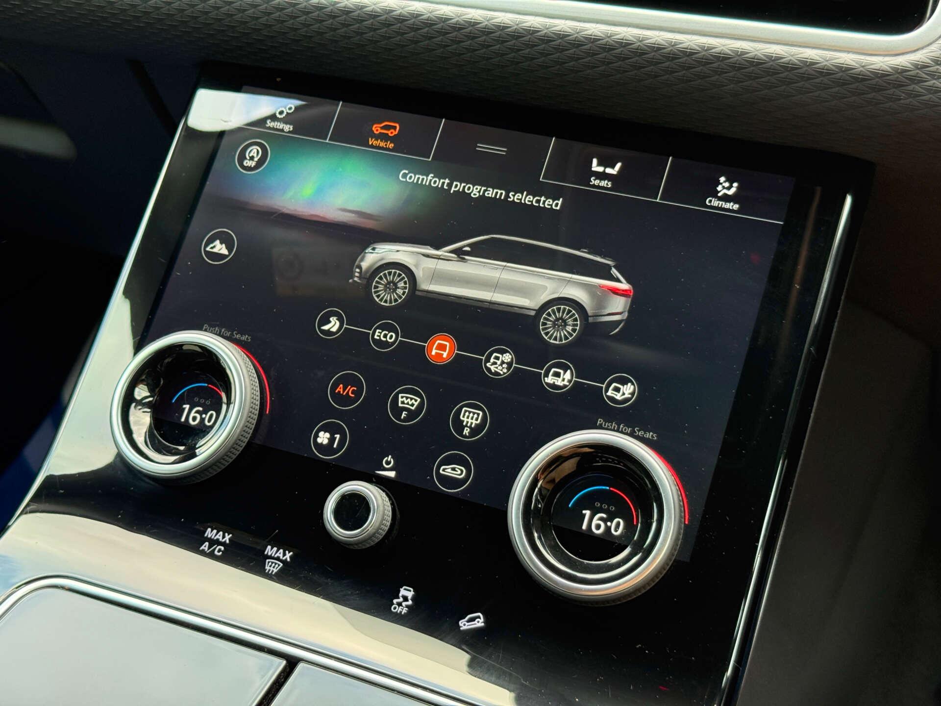 Land Rover Range Rover Velar view 72