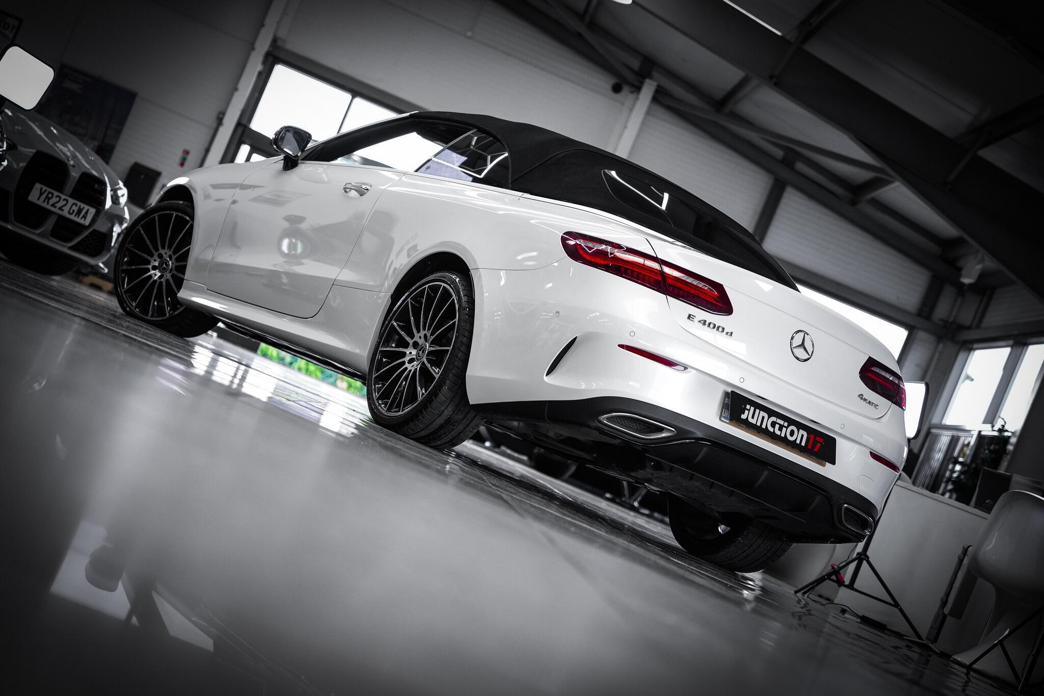 Mercedes-Benz E-Class view 6