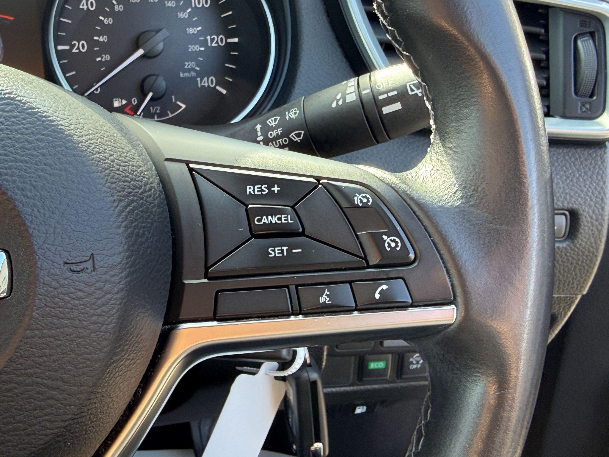 Nissan Qashqai view 17