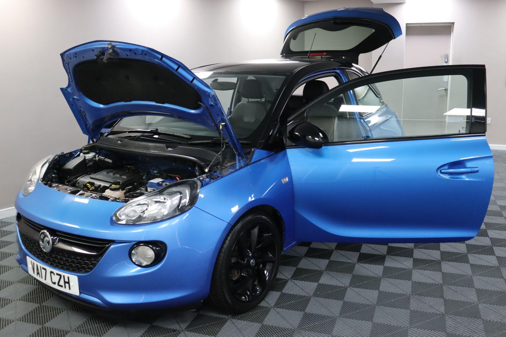 Vauxhall Adam view 16