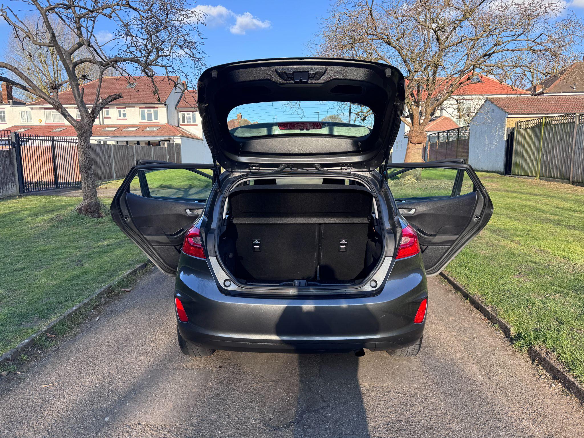 2019 Ford Fiesta 1.1 Ti-VCT Zetec Euro 6 (s/s) 5dr • 38,000 miles image 45