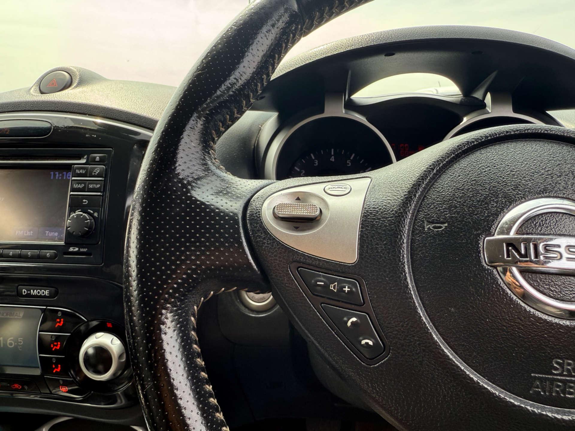 Nissan Juke view 47