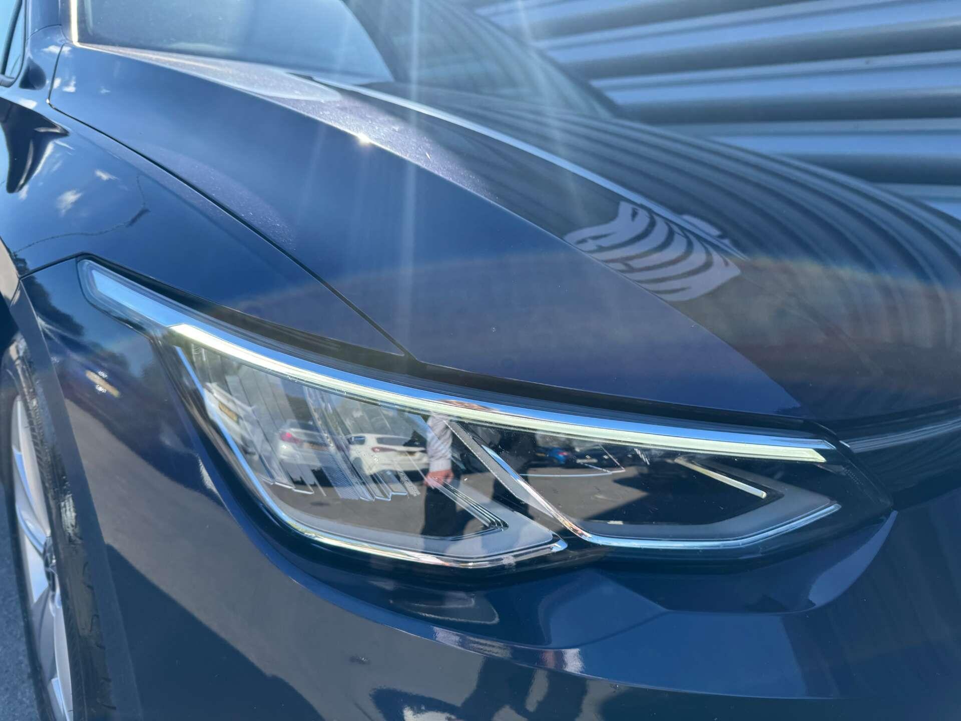 Volkswagen Golf view 10