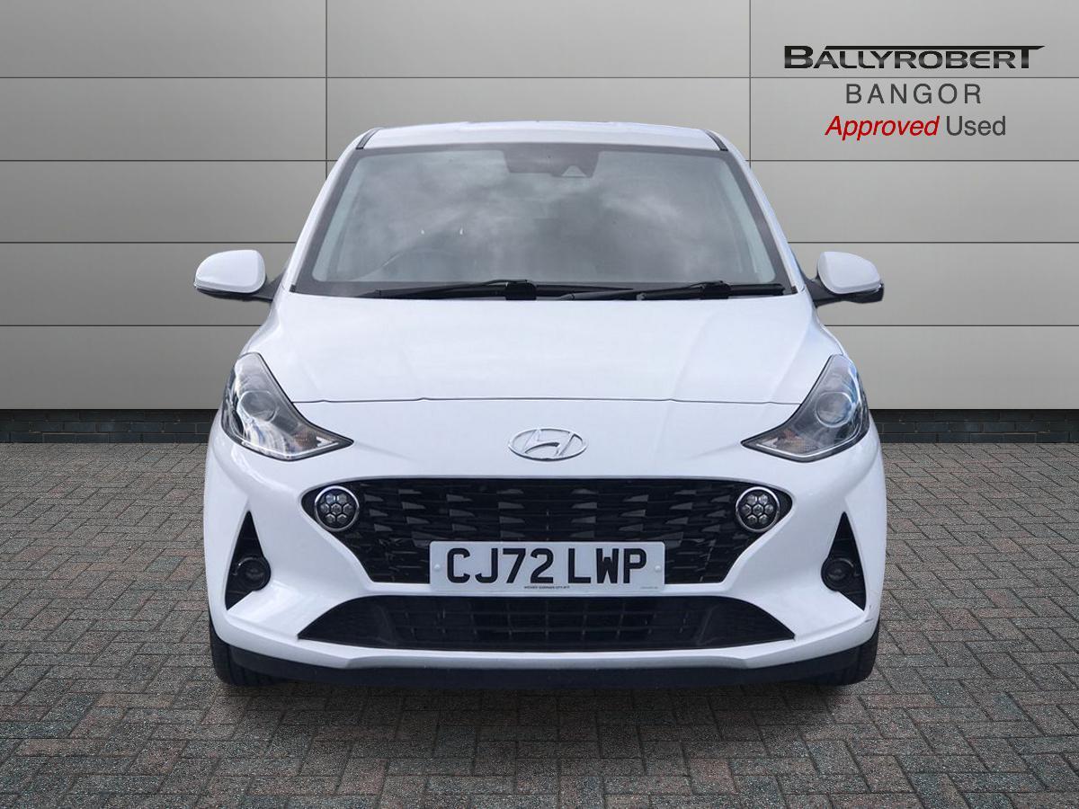 Hyundai I10 view 10