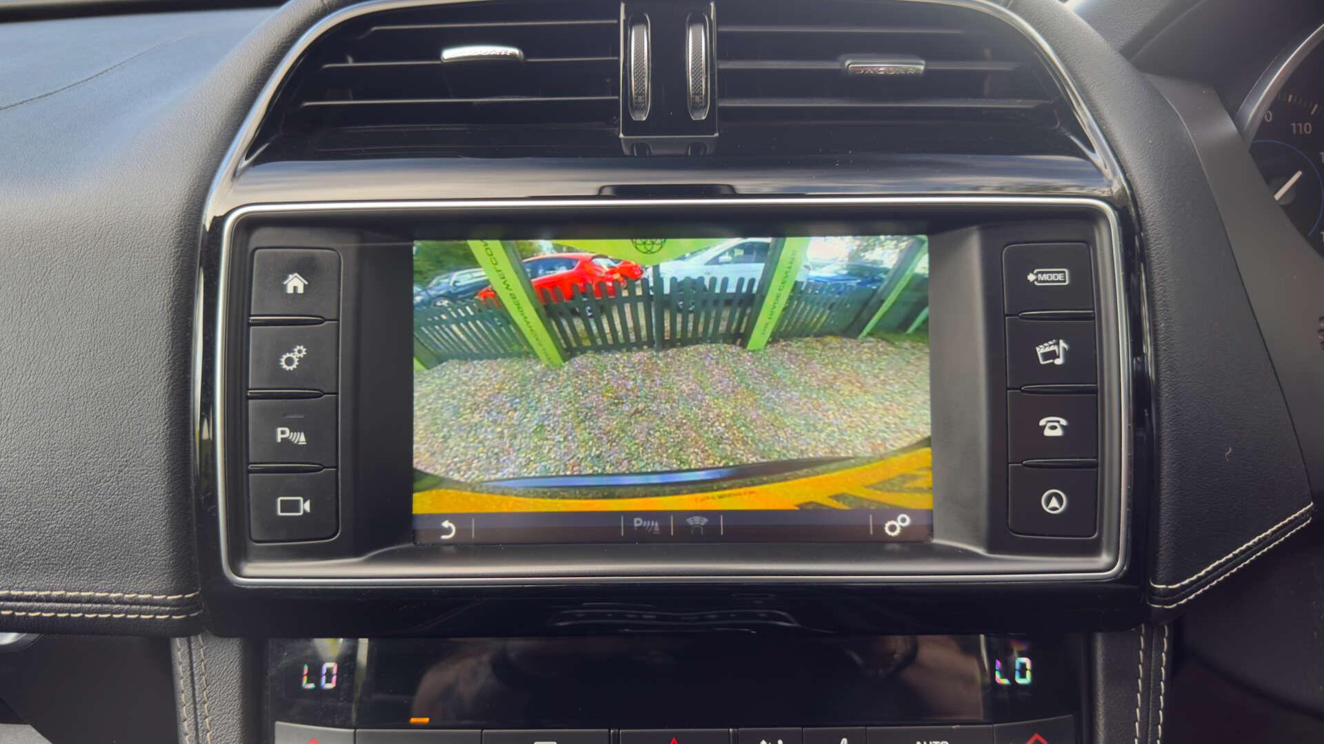 Jaguar F-Pace view 31