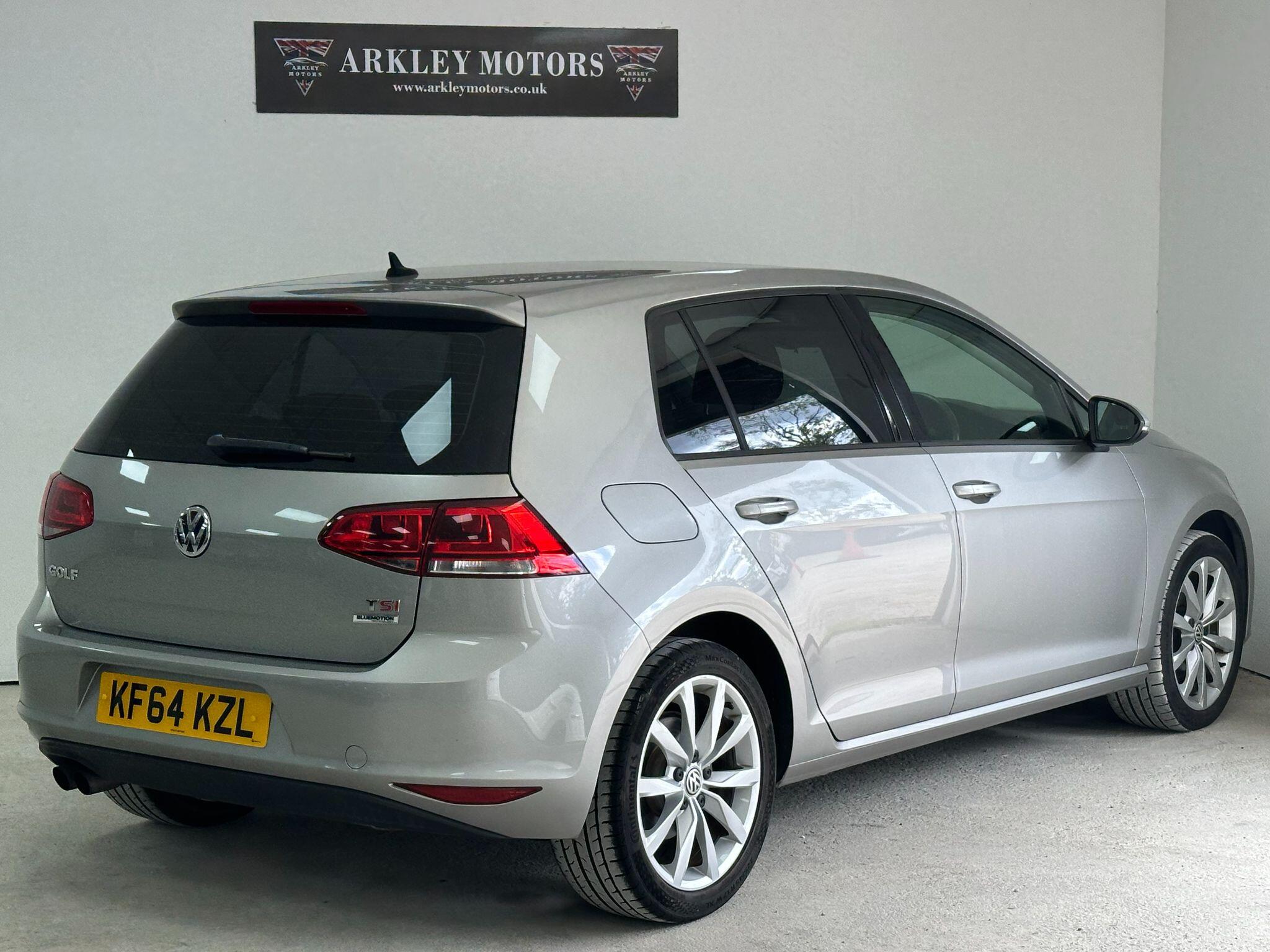 2015 Volkswagen Golf 1.4 TSI BlueMotion Tech ACT GT Edition DSG Euro 6 (s/s) 5dr • 65,647 miles image 10