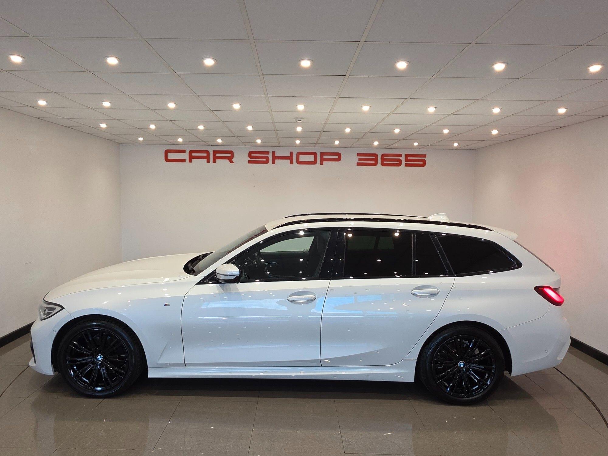 BMW 3 Series view 67