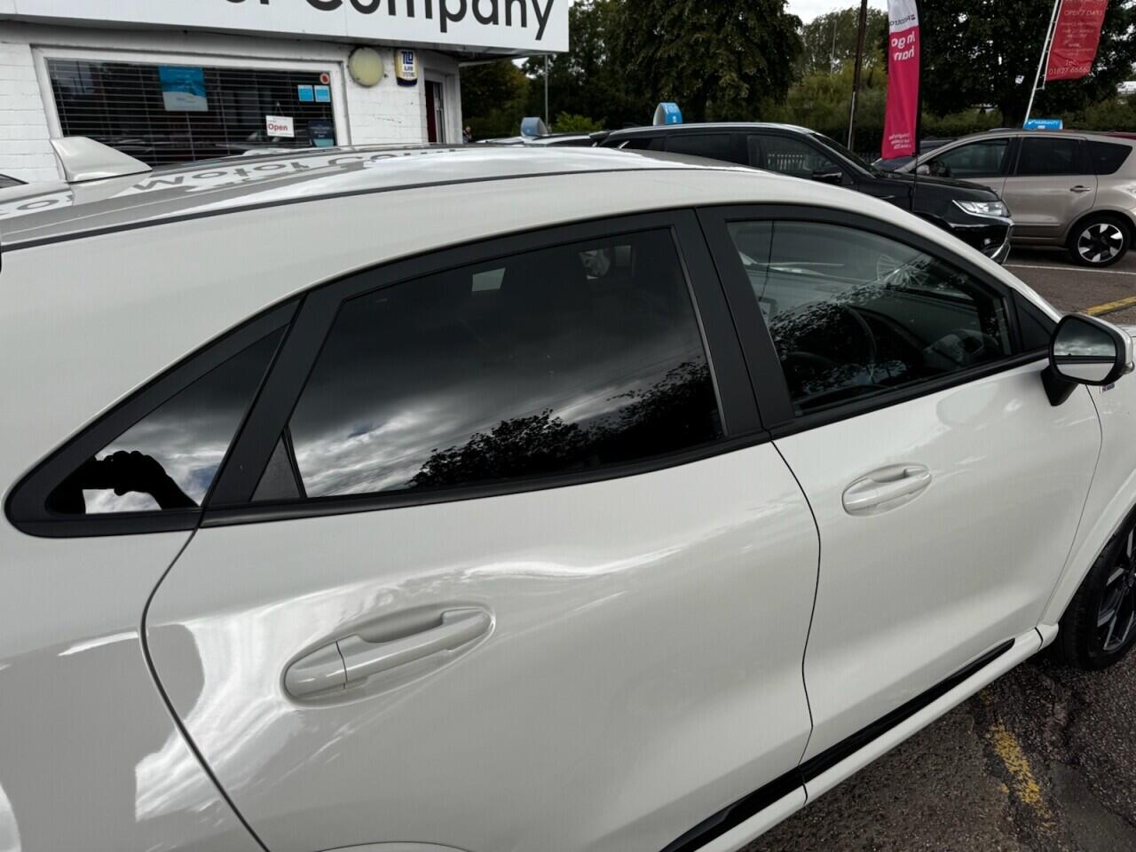 Ford Puma view 18