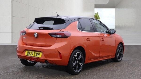 Vauxhall Corsa view 4