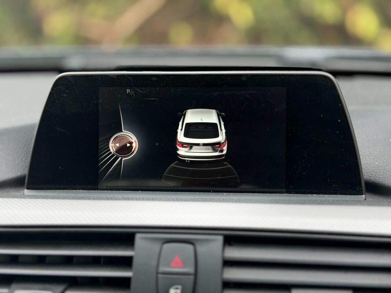 BMW 3 Series Gran Turismo view 57