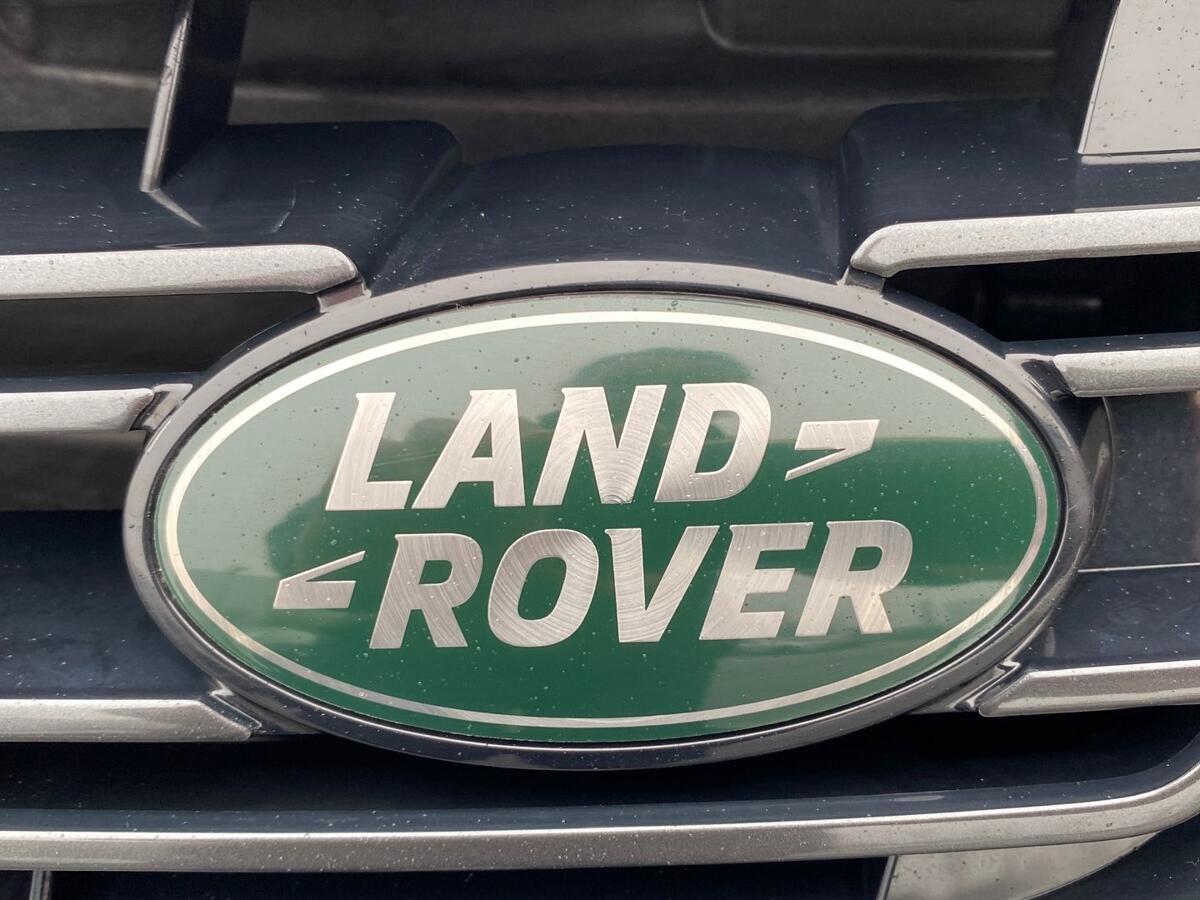 Land Rover Range Rover Evoque view 32
