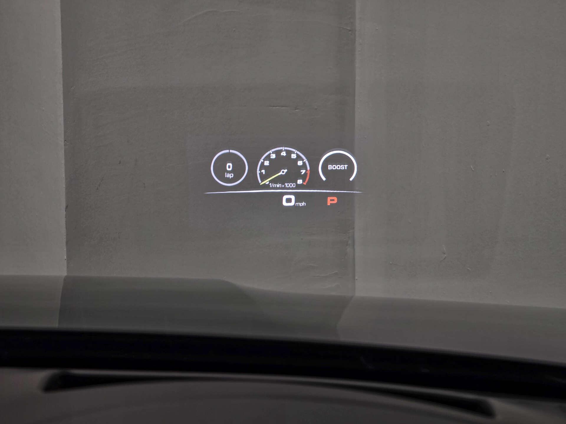 Porsche Cayenne view 5