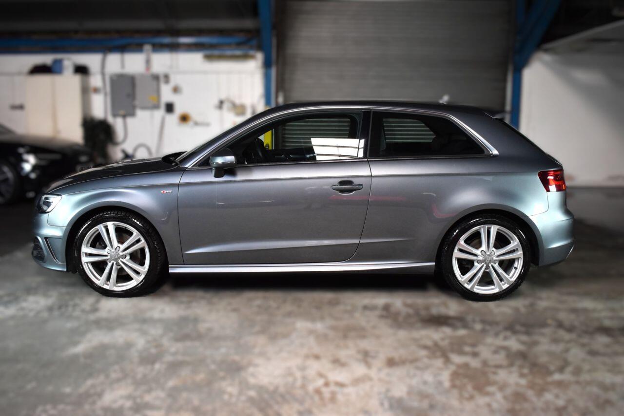 Audi A3 view 15