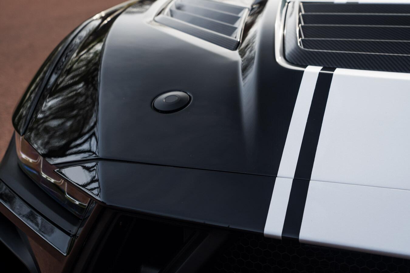 Ford Mustang view 20