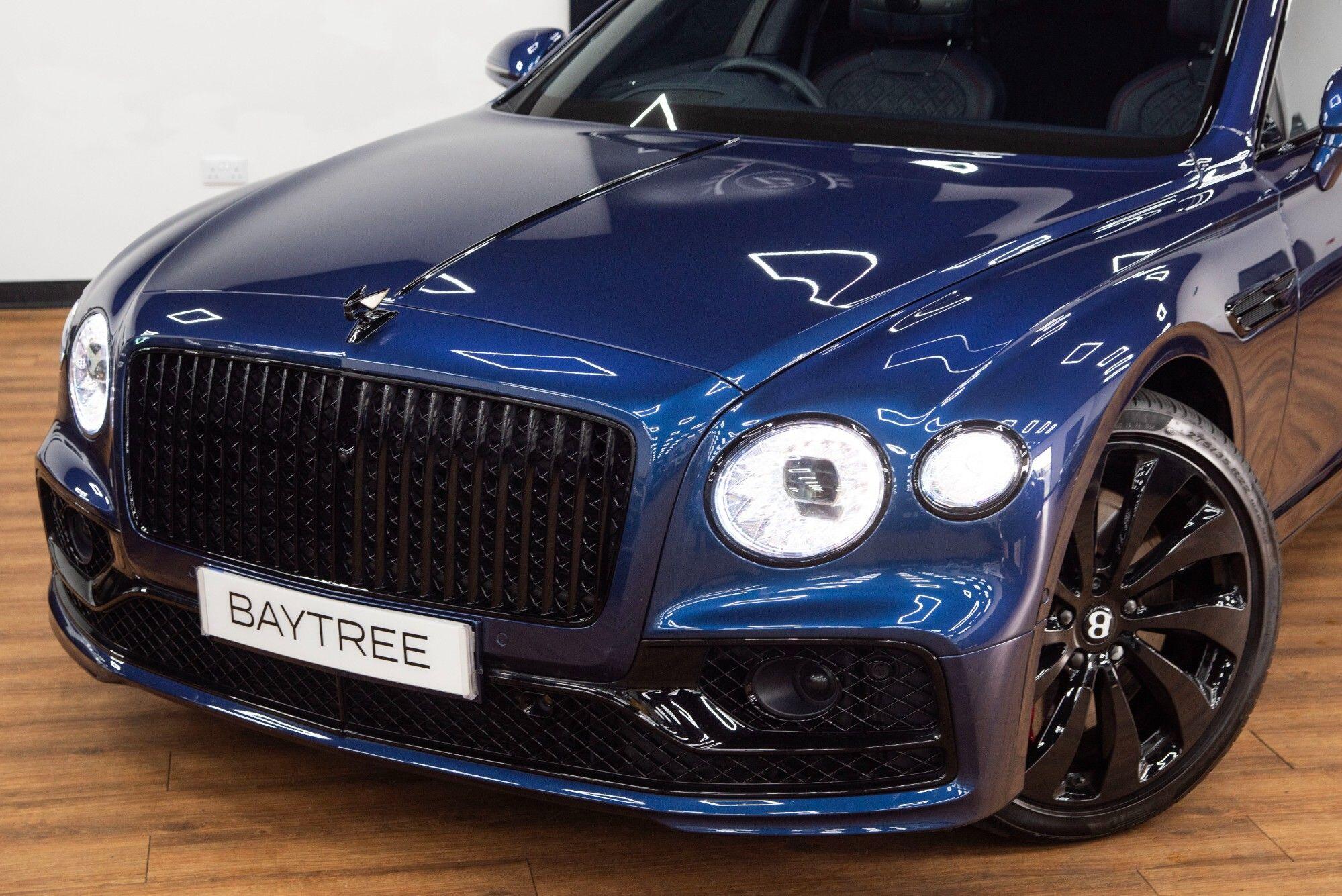 Bentley Flying Spur view 8