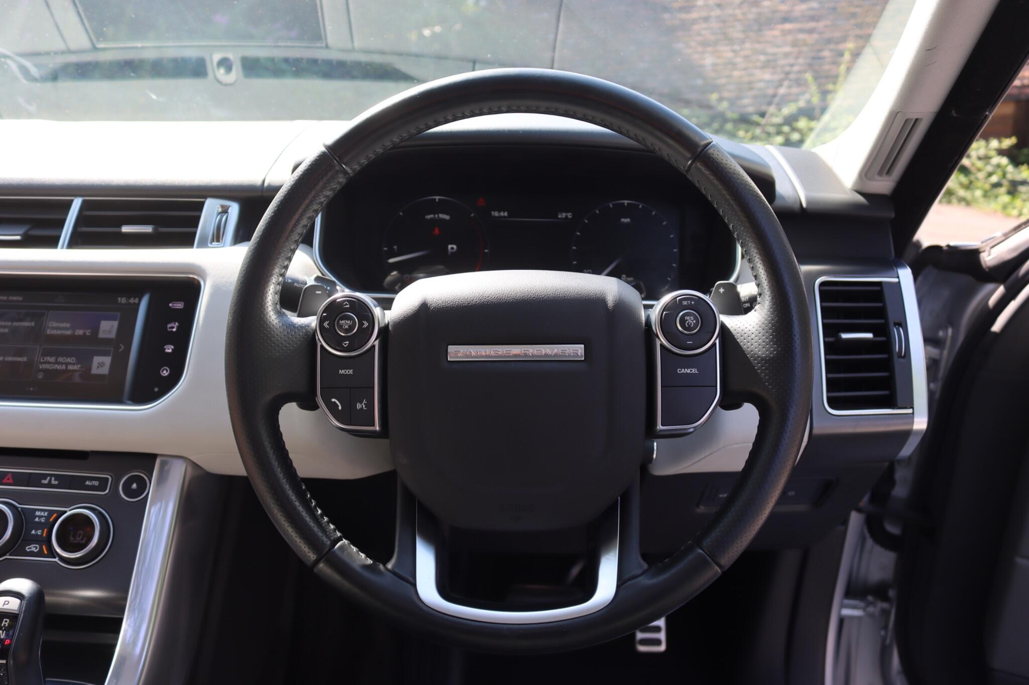 Land Rover Range Rover Sport view 63