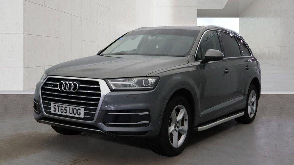 Audi Q7 main image