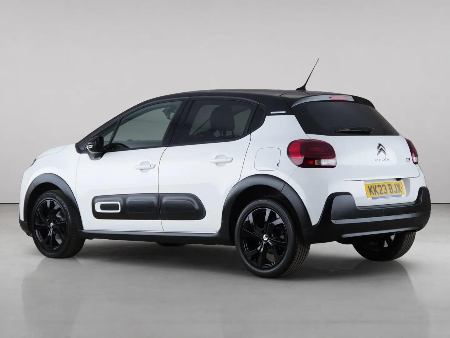 Citroen C3 view 8