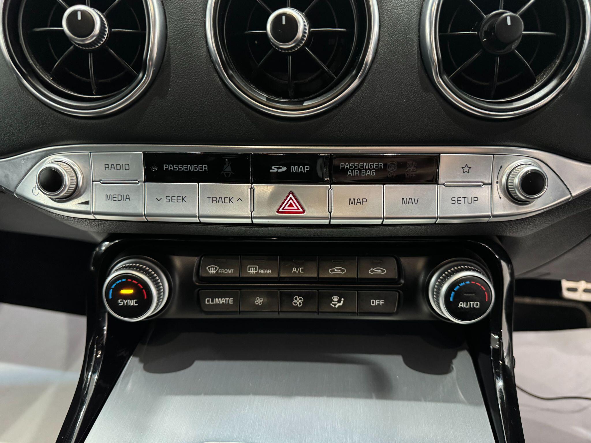 Kia Stinger view 47