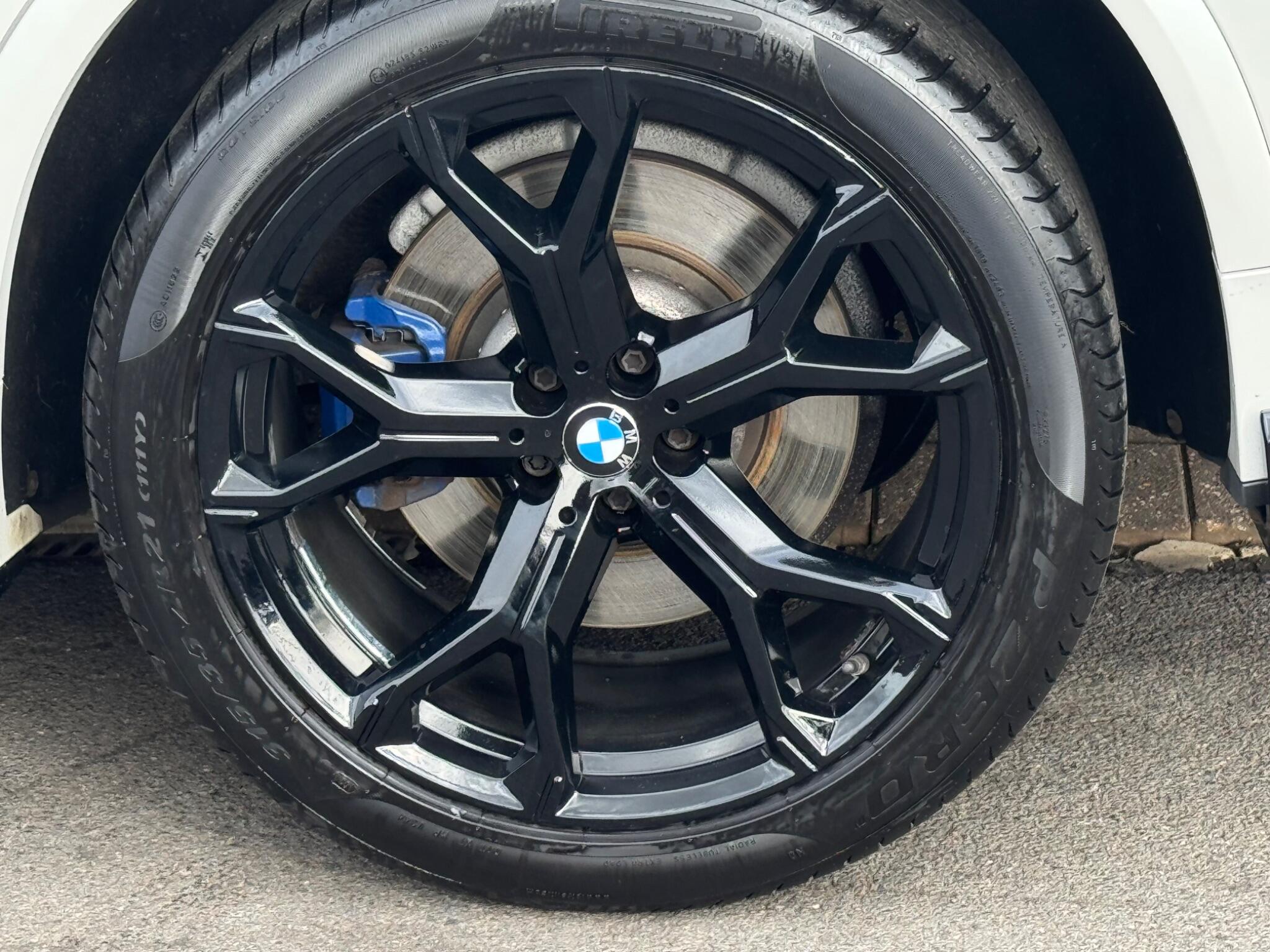 BMW X5 X5 view 58