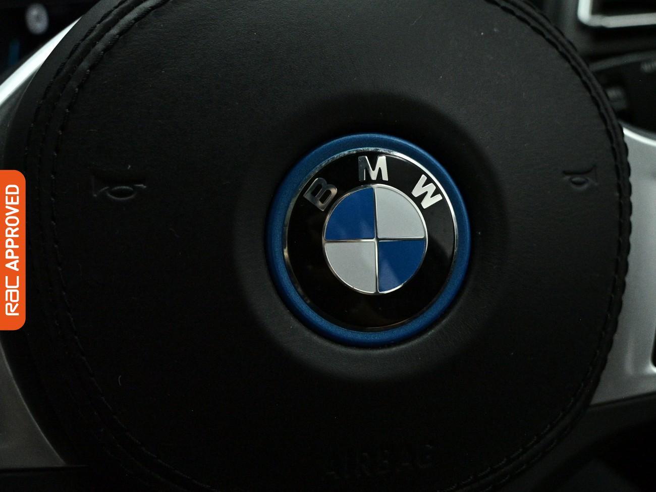 BMW Ix3 view 30
