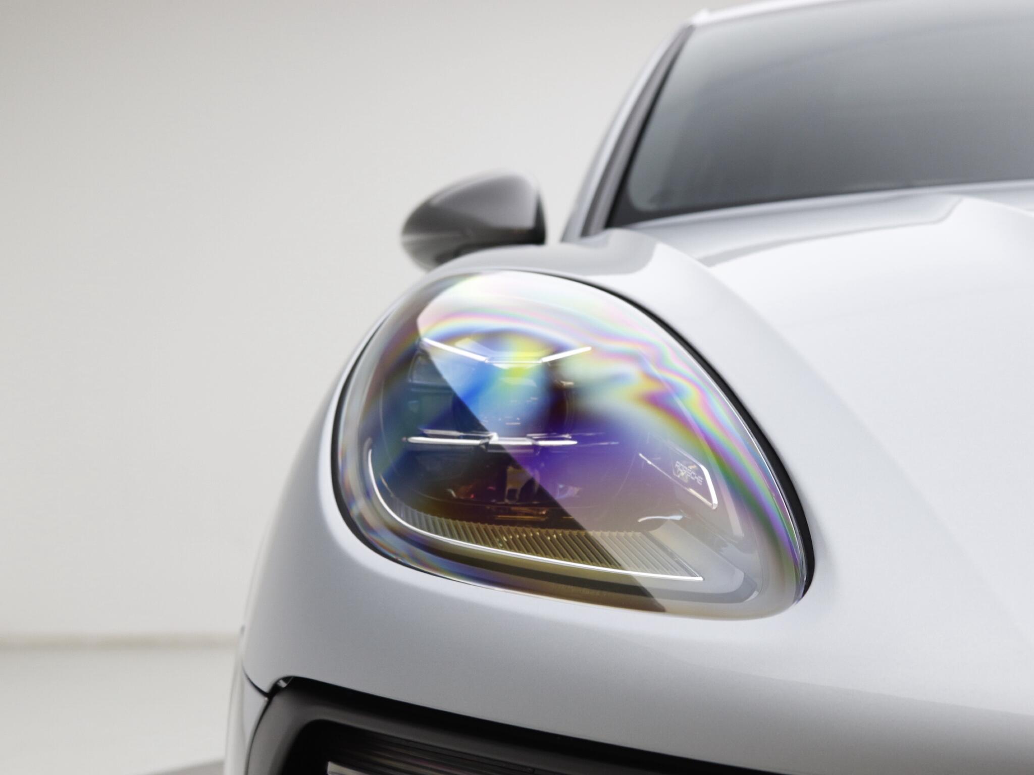 Porsche Macan view 7