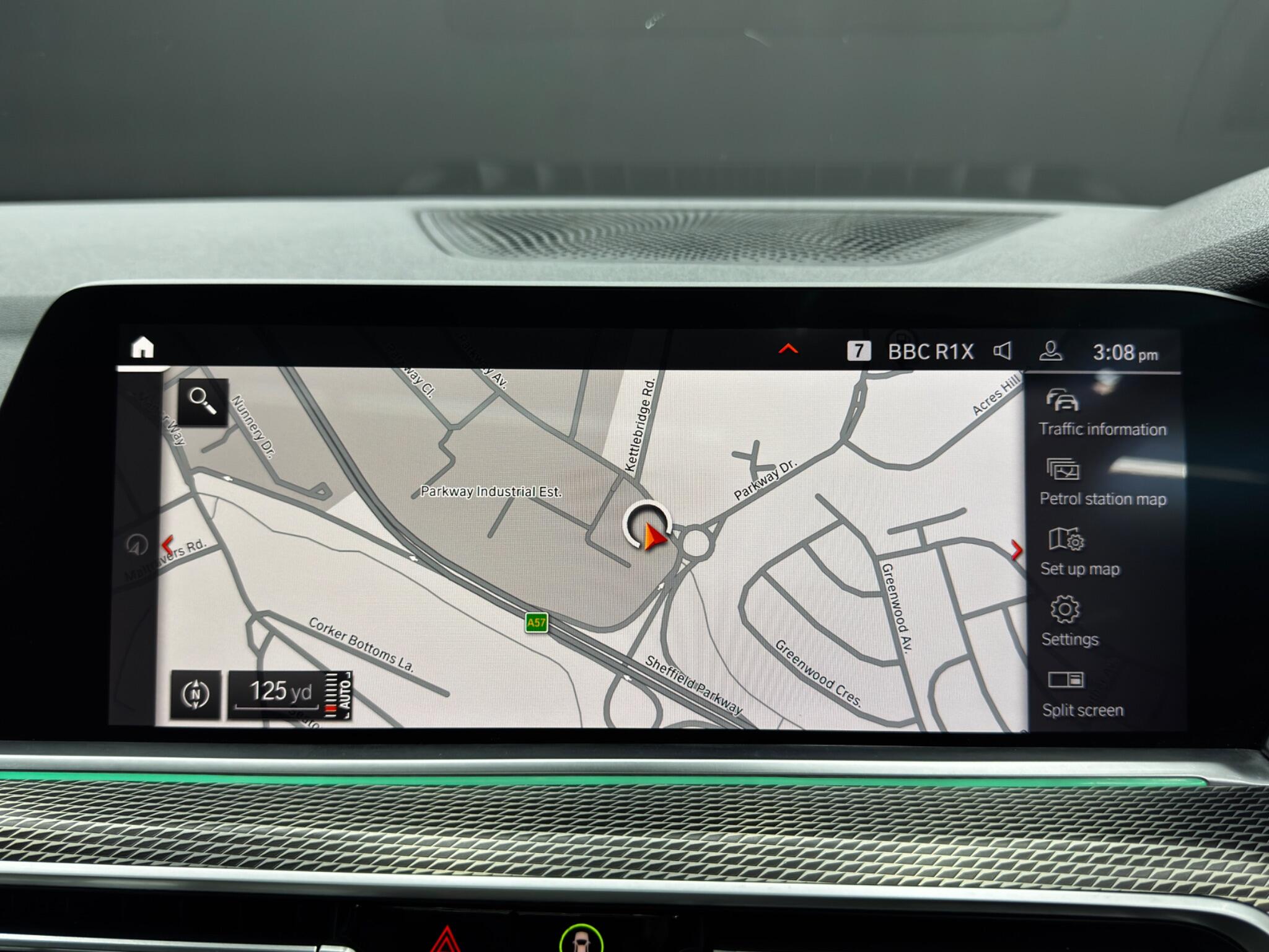 BMW X5 view 31