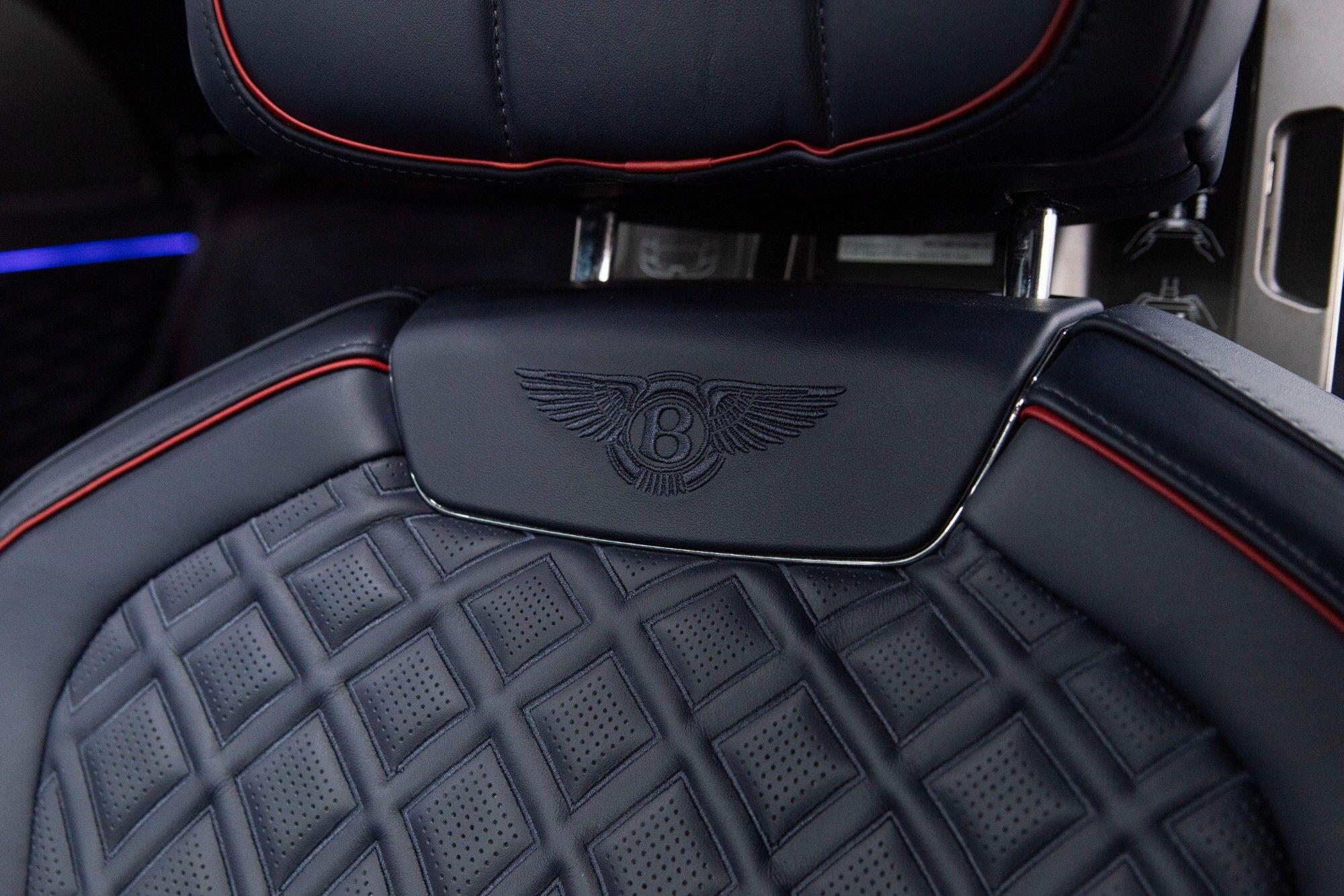 Bentley Flying Spur view 30