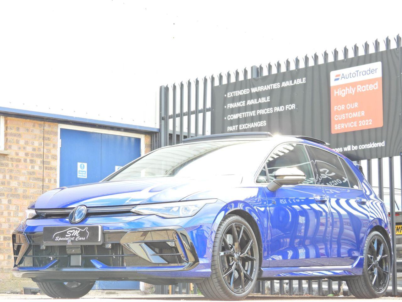 Volkswagen Golf view 9
