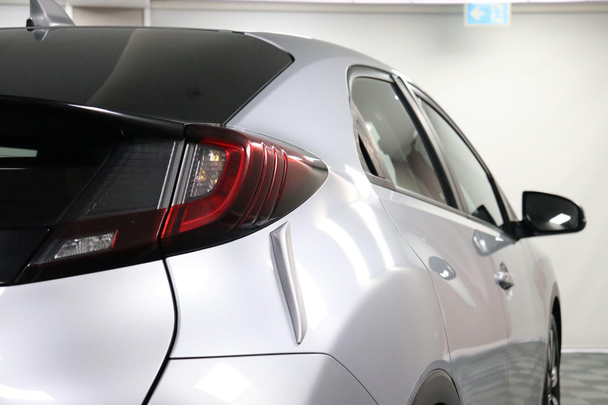 Honda Civic view 23