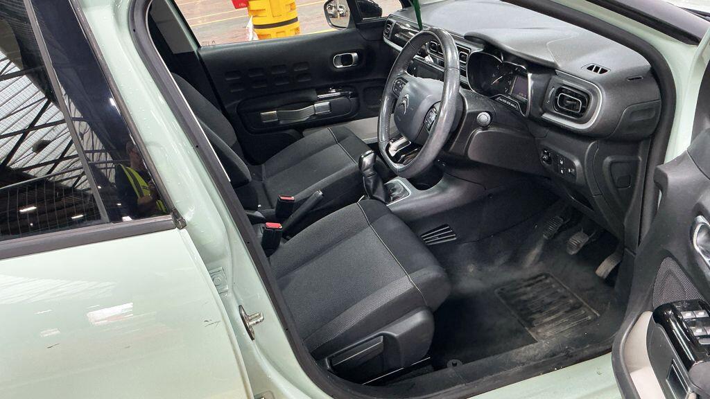 Citroen C3 view 12