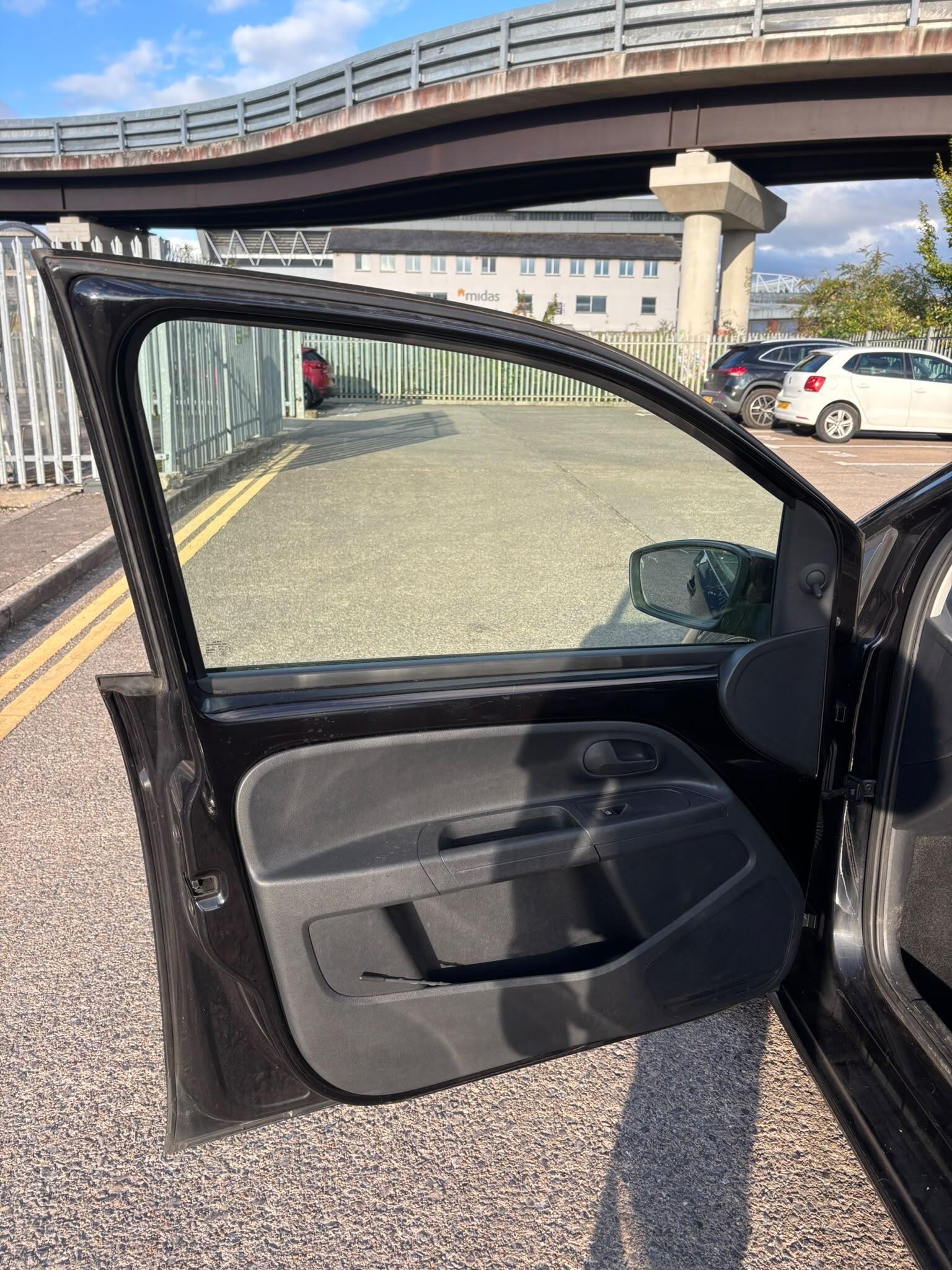 Skoda Citigo view 26