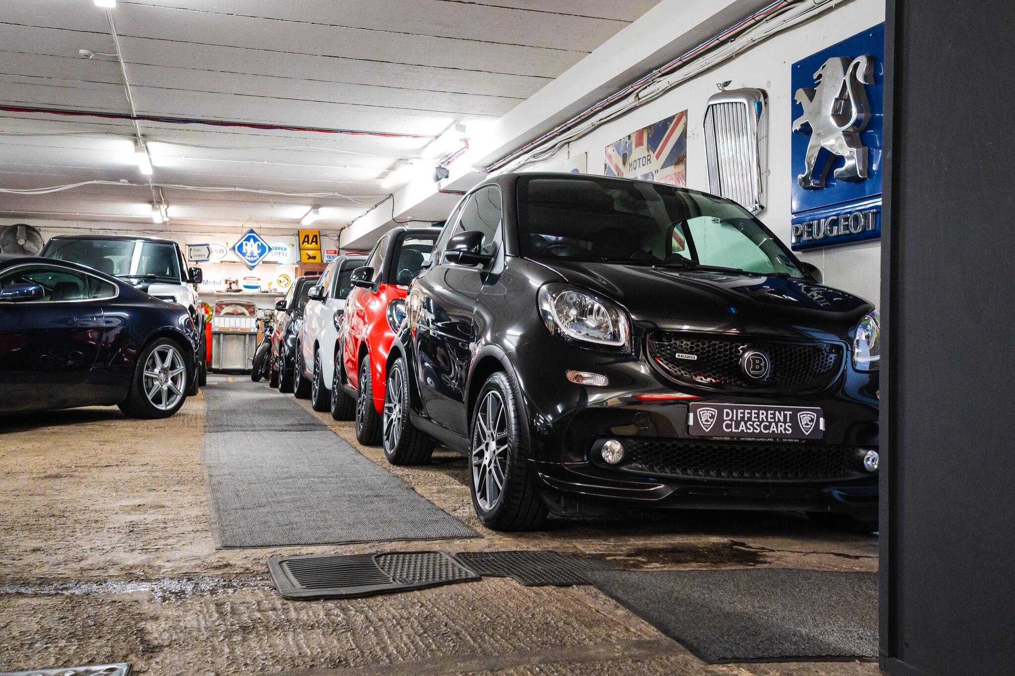 Smart Fortwo view 25
