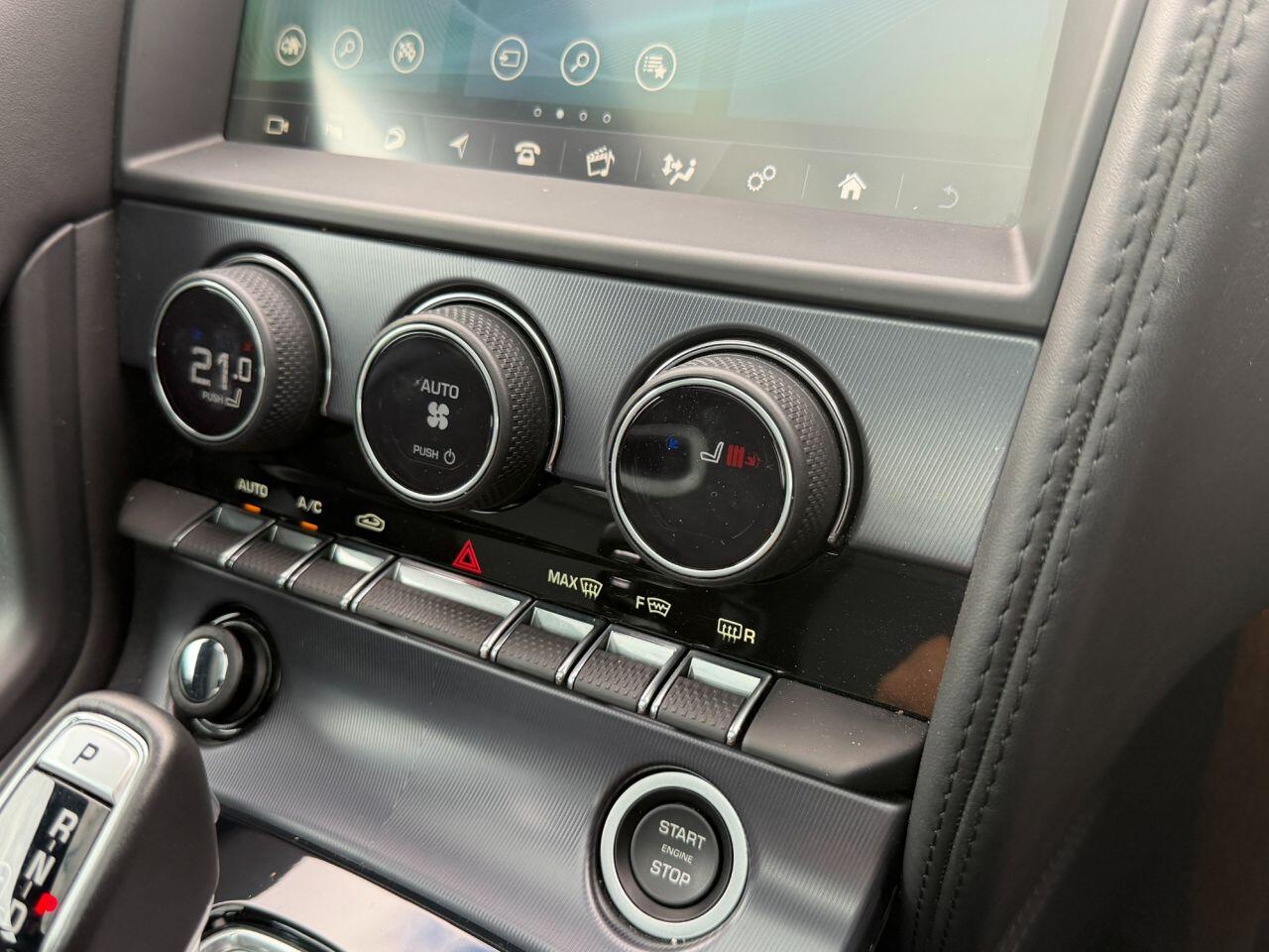 Jaguar F-Type view 47