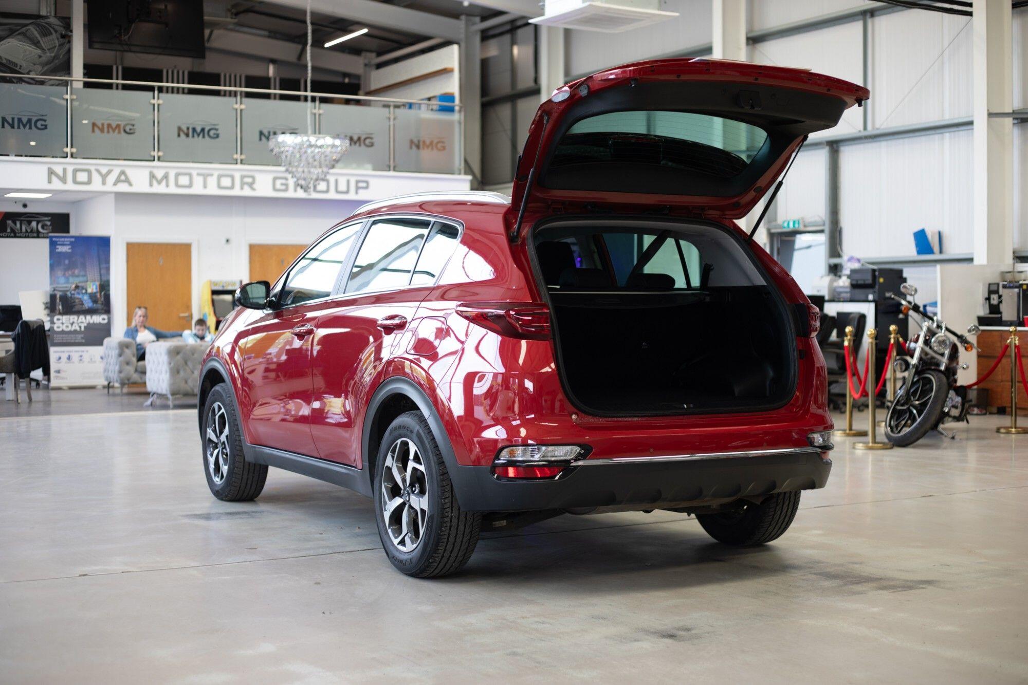 Kia Sportage view 37