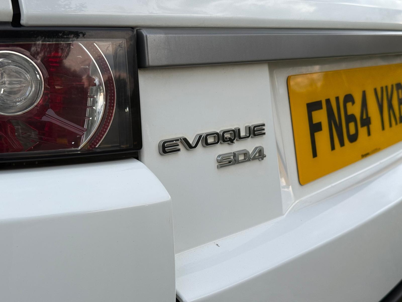 Land Rover Range Rover Evoque - Image 9