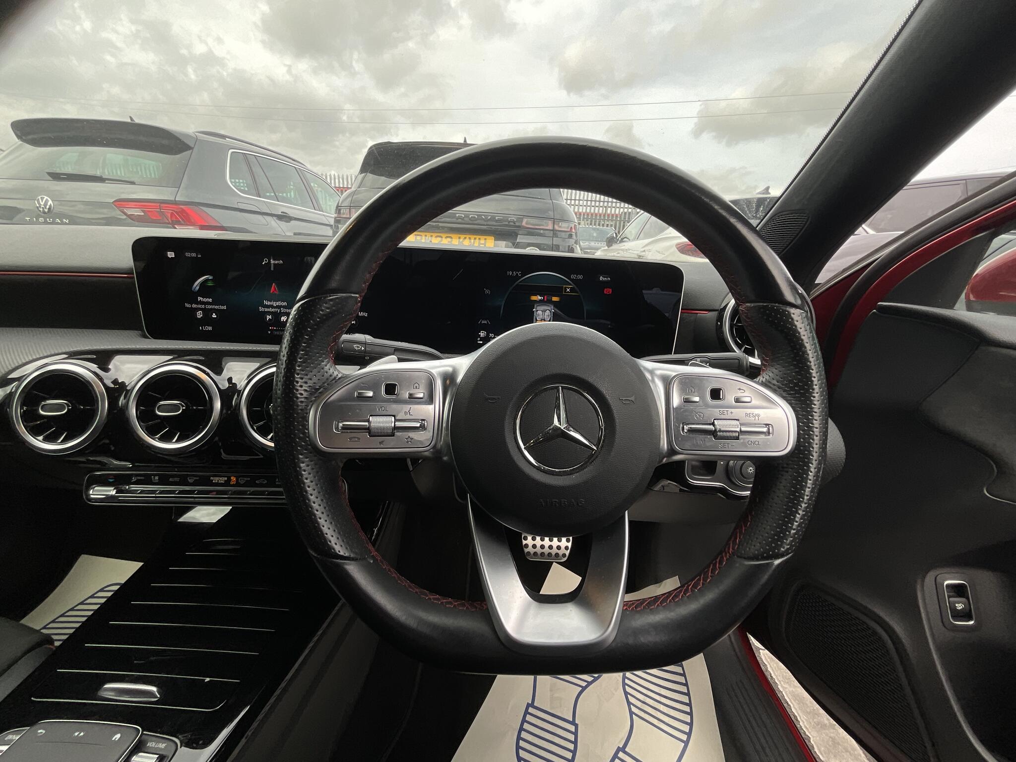 Mercedes-Benz A-Class view 23