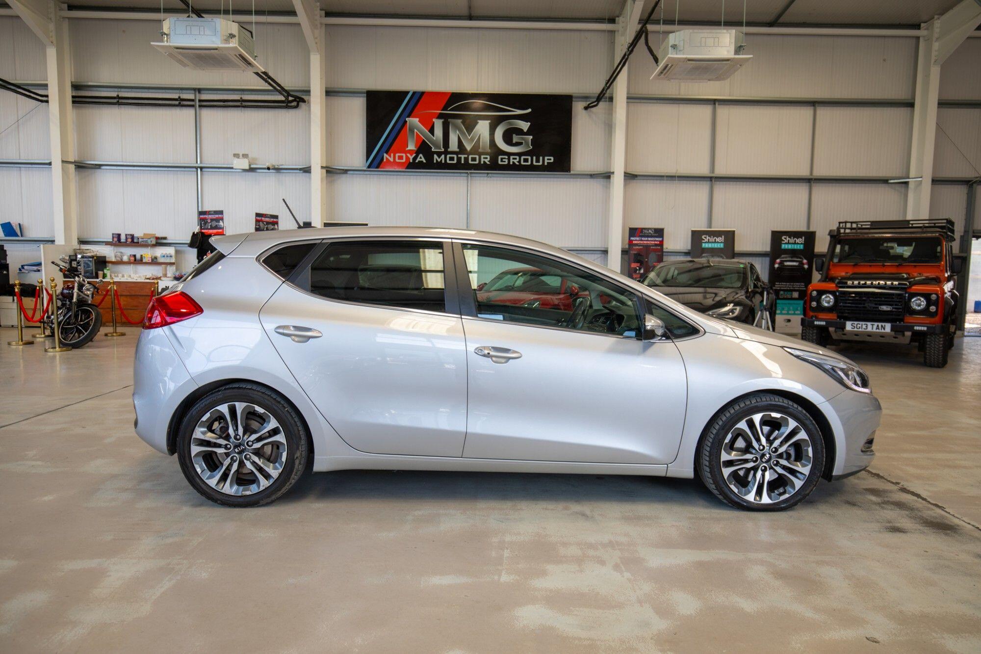 Kia Ceed view 31