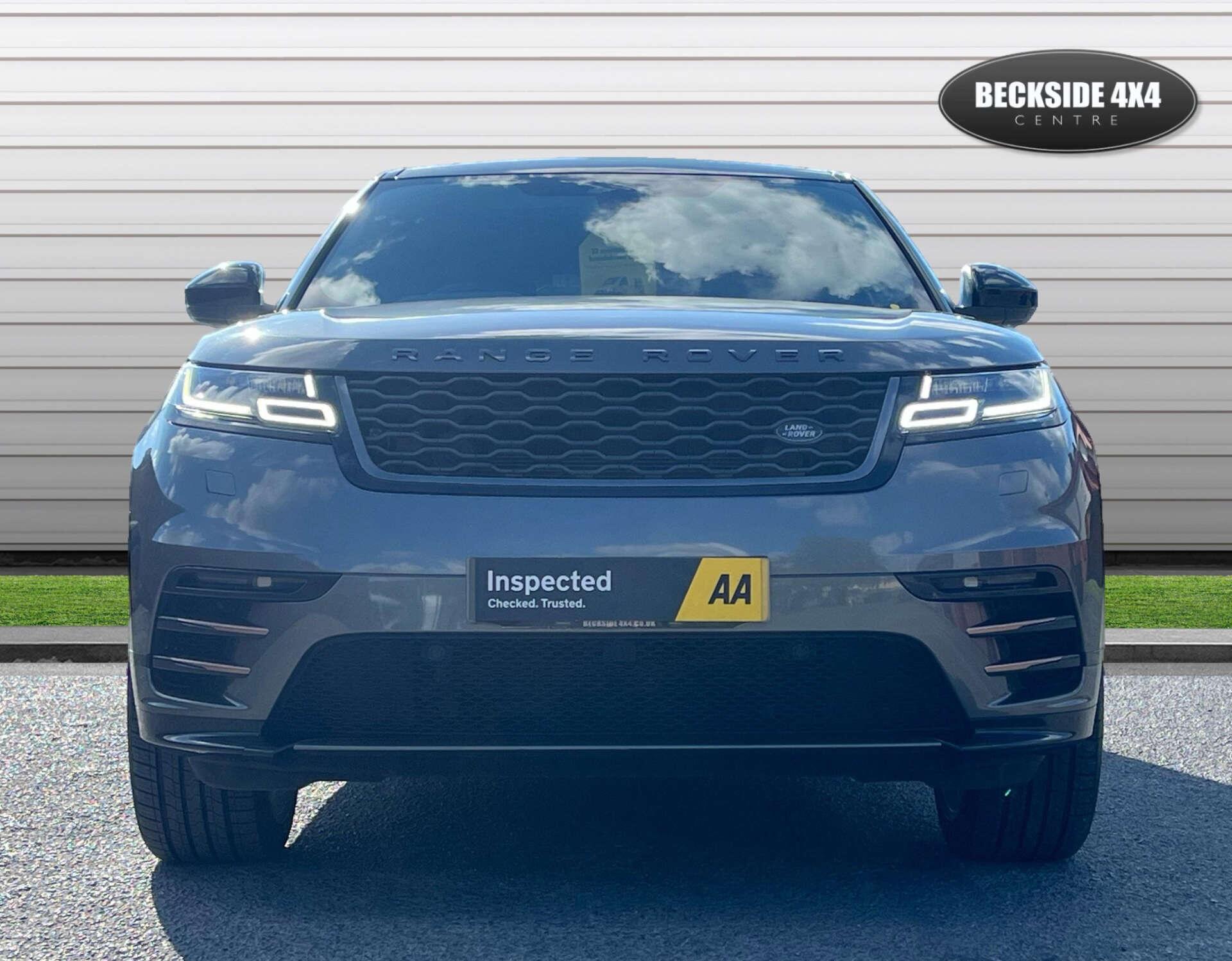 Land Rover Range Rover Velar view 8