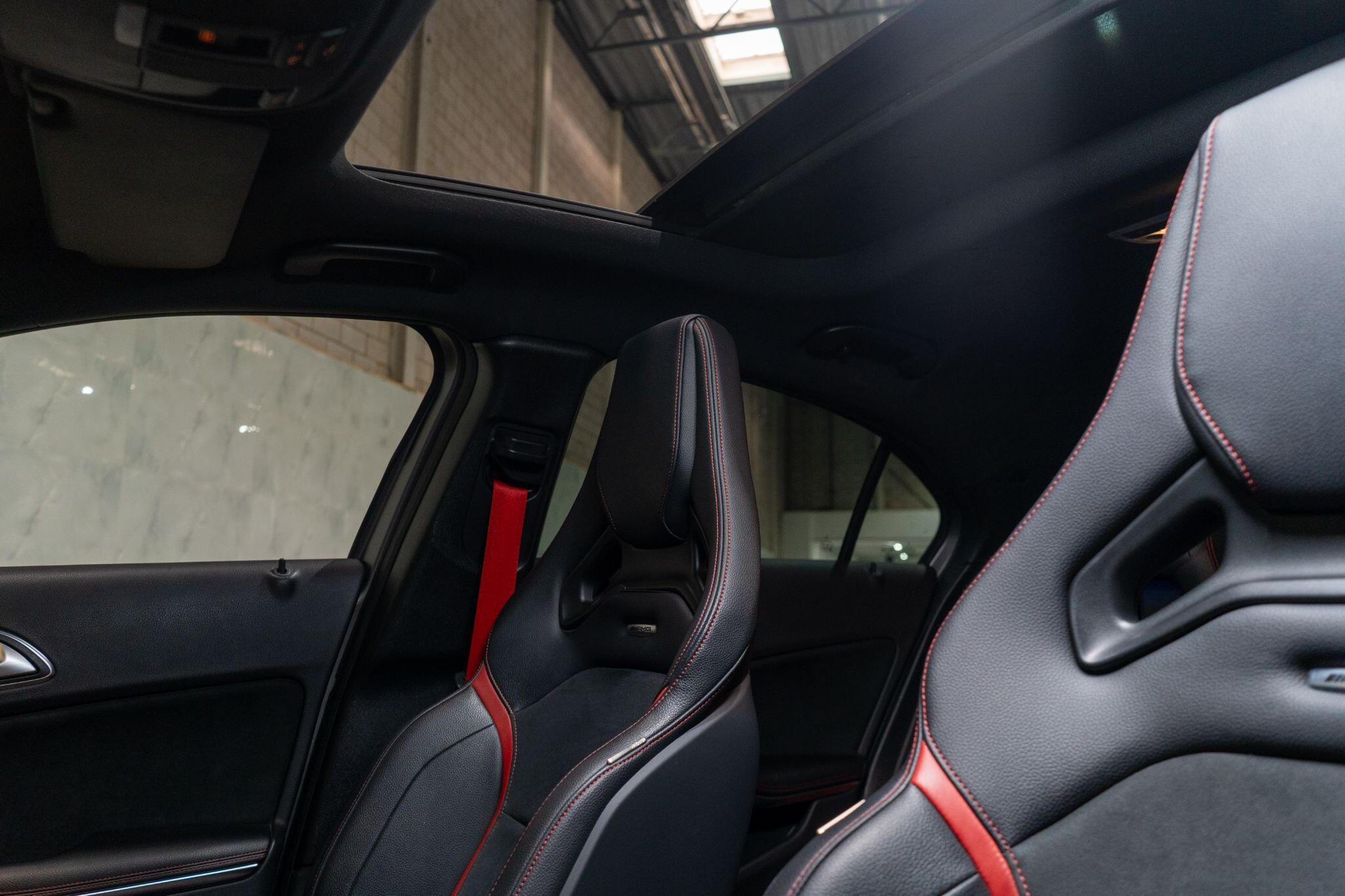 Mercedes-Benz A-Class view 37
