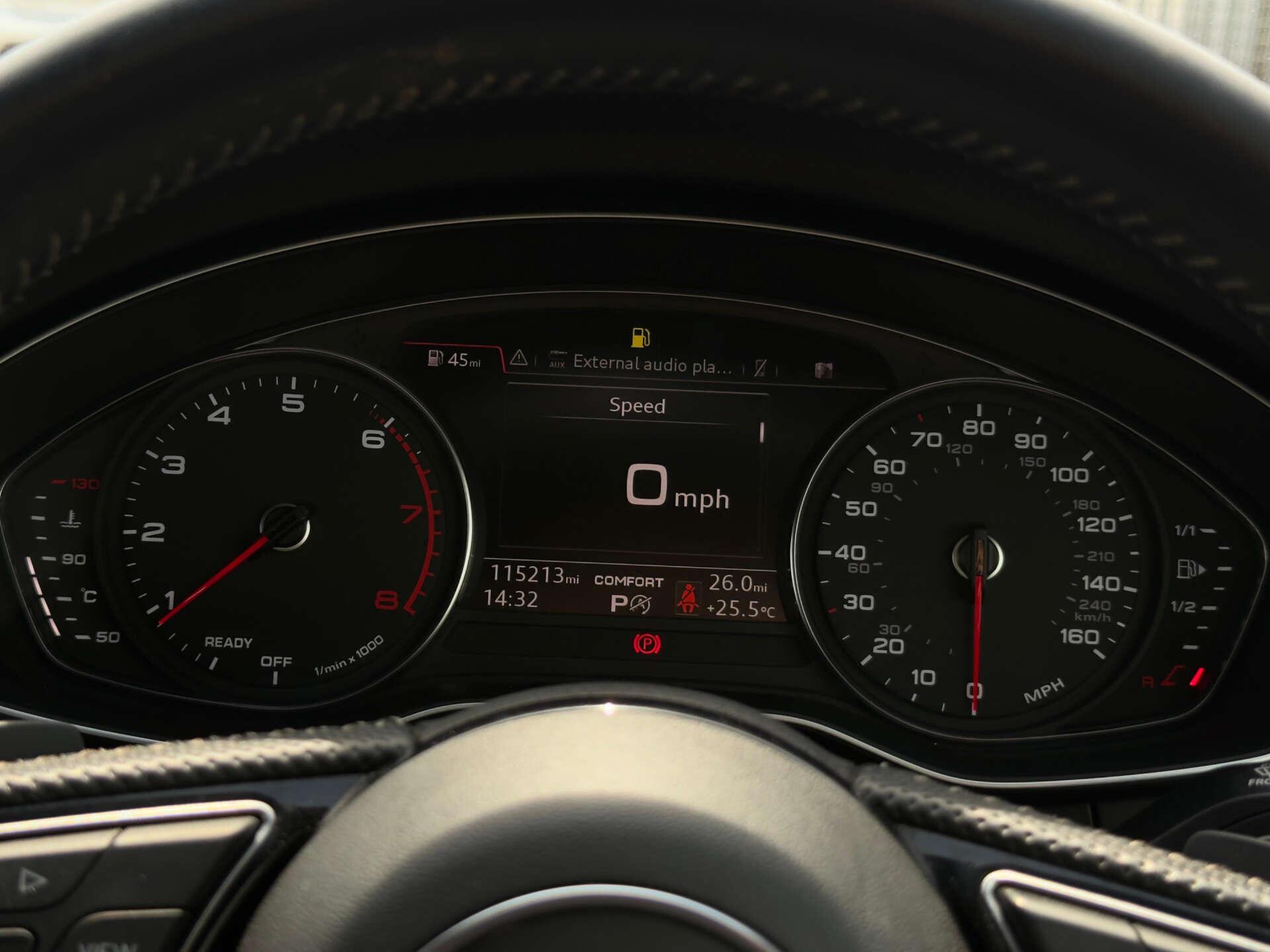 Audi A5 view 52